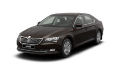 ŠKODA SUPERB 1.4 TSI 150 л.с. DSG-7 AMBITION