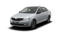 ŠKODA RAPID Лифтбэк 1.6 MT (90 Hp) 2WD STYLE
