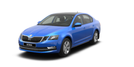 ŠKODA OCTAVIA Лифтбэк 6АT (110 Hp) STYLE