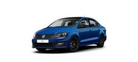 Volkswagen Polo 1.6 AT (110 л.с.) Drive