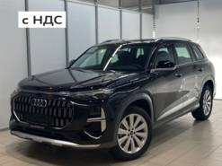 Audi Q6 2.0 TFSI quattro Roadjet (265 л.с.) Design