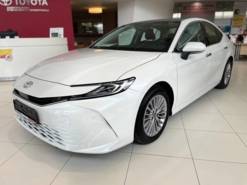 Toyota Camry 2.0 CVT (173 л.с.) Premium Edition