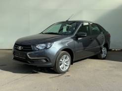 LADA Granta 1.6 5МТ 8-кл. (90 л.с.) Лифтбэк Евро-2 Comfort + легкосплавные диски