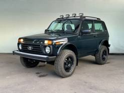 LADA Niva Legend 1.7 5MT 8кл (83 л.с.) Bronto Luxe