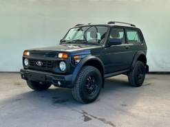 LADA Niva Legend 1.7 5MT 8кл (83 л.с.) Bronto Prestige'24