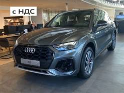 Audi Q5L 2.0 MT (190 л.с.) 4WD Luxury Dynamic