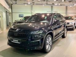 ŠKODA KODIAQ 2.0 TSI DSG-7 (180 л.с.) 4WD SPORTLINE