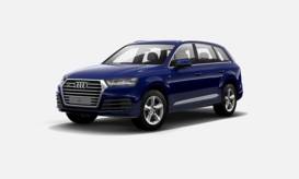 Audi Q7 3.0 TDI quattro tiptronic (249 л.с.) Basis