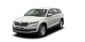 ŠKODA KODIAQ 1,4 TSI MT6 (125 Л.С.) 2WD ACTIVE