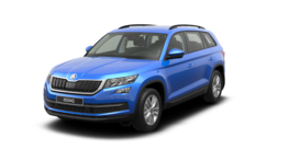 ŠKODA KODIAQ 1,4 TSI DSG-6 (150 Л.С.) 4WD AMBITION