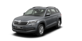 ŠKODA KODIAQ 2,0 TSI DSG-7 (180 Л.С.) 4WD AMBITION