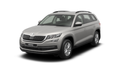 ŠKODA KODIAQ 2,0 TSI DSG-7 (180 Л.С.) 4WD AMBITION
