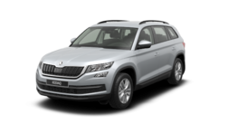 ŠKODA KODIAQ 1,4 TSI DSG-6 (150 Л.С.) 4WD AMBITION