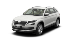 ŠKODA KODIAQ 2,0 TDI DSG-7 (150 Л.С.) 4WD STYLE