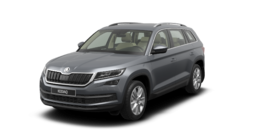 ŠKODA KODIAQ 2,0 TDI DSG-7 (150 Л.С.) 4WD STYLE