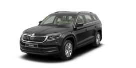ŠKODA KODIAQ 2,0 TDI DSG-7 (150 Л.С.) 4WD STYLE