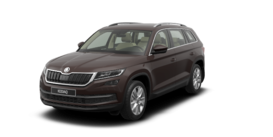 ŠKODA KODIAQ 2,0 TDI DSG-7 (150 Л.С.) 4WD STYLE