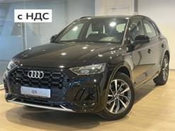 Audi Q5L 2.0 TFSI quattro Dynamic (190 л.с.) SUV 40 TFSI quattro Luxury Dynamic