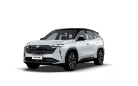 Geely Atlas 2.0T 7AMT (200 л.с.) 2WD Flagship