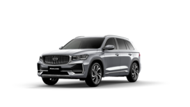 Geely Monjaro 2.0 8AT (238 л.с.)  4WD Flagship