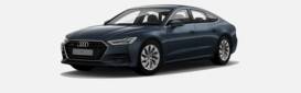 Audi A7 55 TFSI quattro AMT (340 л.с.) 55 TFSI