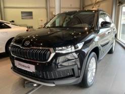 ŠKODA KODIAQ 2.0 TSI DSG-7 (180 л.с.) 4WD Ambition