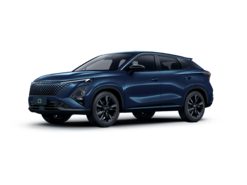 OMODA C5 NEW 1.5 CVT (147 л.с.) 2WD Ultimate