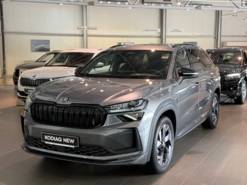 ŠKODA KODIAQ 2.0 AT (190л.с.) 4WD Sportline