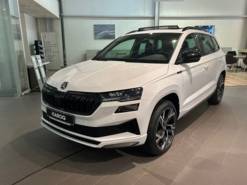 ŠKODA KAROQ 2.0 DSG (190 л.с.) 4WD Sportline 4x4