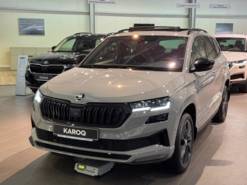 ŠKODA KAROQ 1.5 AMT (150 л.с.) 2WD Импорт