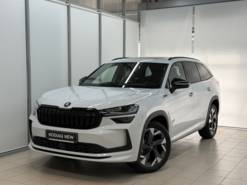 ŠKODA KODIAQ 2.0 AT (190л.с.) 4WD Sportline