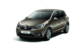 Renault SANDERO 1.6 акпп (102 л.с.) II Рестайлинг Drive