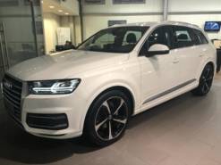 Audi Q7 3.0 TDI quattro tiptronic (249 л.с.) 3.0 TDI quattro tiptronic (249 л.с.)