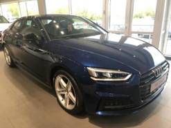 Audi A5 2.0 TFSI quattro S tronic (249 л.с.) Coupé Sport