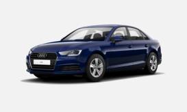 Audi A4 1.4 TFSI S tronic (150 л.с.) Sedan Basis Line