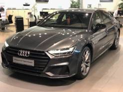 Audi A7 55 TFSI quattro AMT (340 л.с.) A7 Sportback
