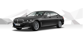BMW 7 серии Exclusive