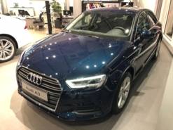 Audi A3 1.4 TFSI S tronic (150 л. с.) Sedan Basic