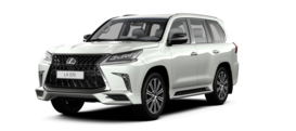 Lexus LX 570 Heritage V8