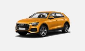 Audi Q8 3.0 TFSI quattro tiptronic КПП (340 л.с) Basis
