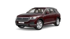 Volkswagen Touareg Business Atmosphere