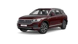 Volkswagen Touareg Business Elegance