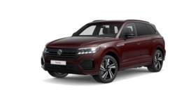 Volkswagen Touareg Exclusive R-line Black Style
