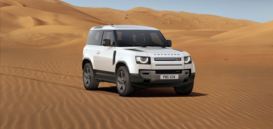 Land Rover Defender X-Dynamic S