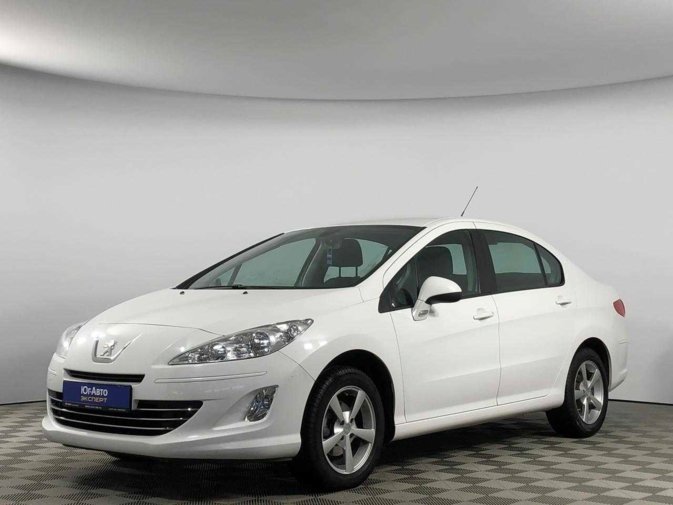 Kupit Peugeot 408 2014 Goda V Yablonovskom Ooo Yug Avto Ekspert
