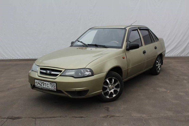 дэу нексия 108 л с