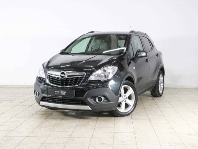 opel mokka 2014 года