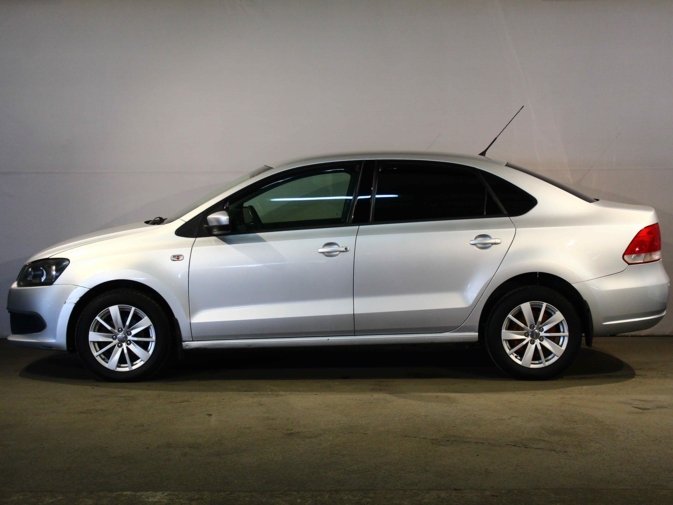 Volkswagen polo с пробегом