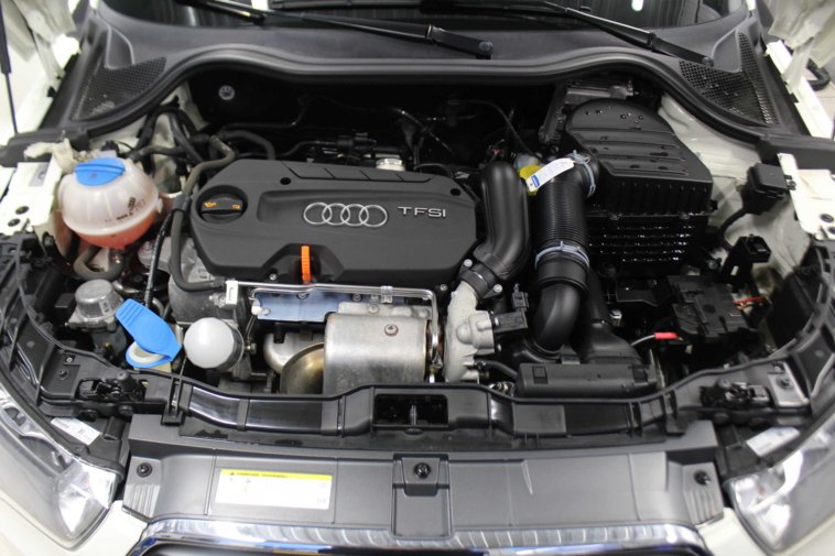 Audi a1 двигатель