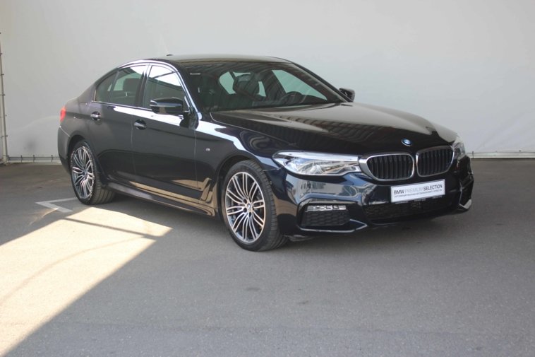 Bmw 5er 2018